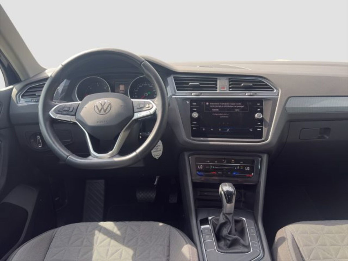 Volkswagen Tiguan 2.0 TDI 150 CV SCR DSG 4MOTION Life (11)