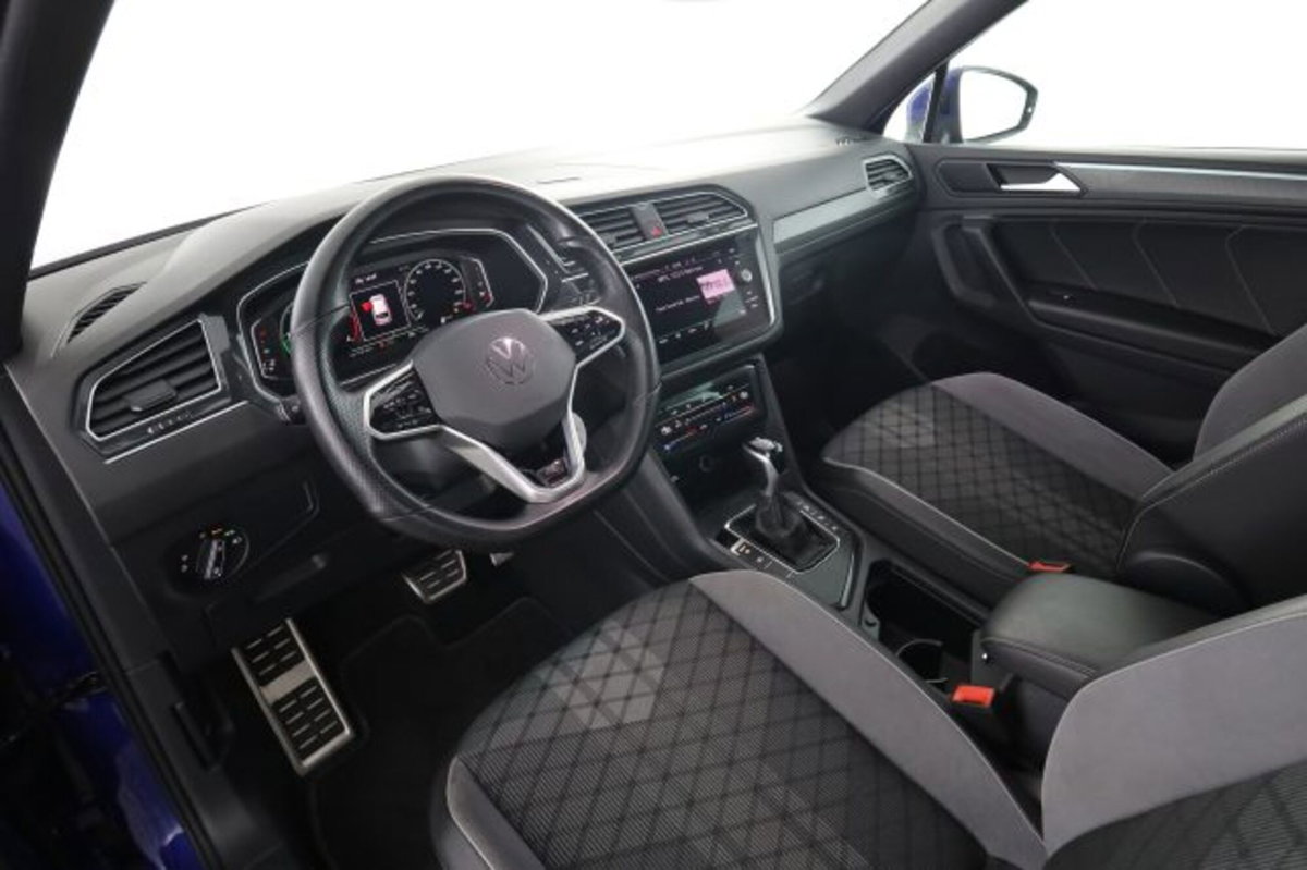 Volkswagen Tiguan 2.0 TDI 150 CV SCR DSG 4MOTION R-Line