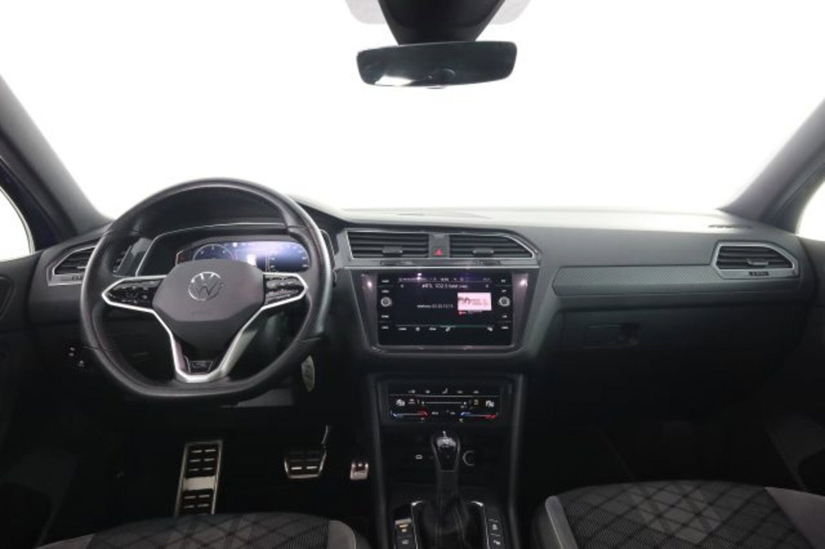 Volkswagen Tiguan 2.0 TDI 150 CV SCR DSG 4MOTION R-Line (4)