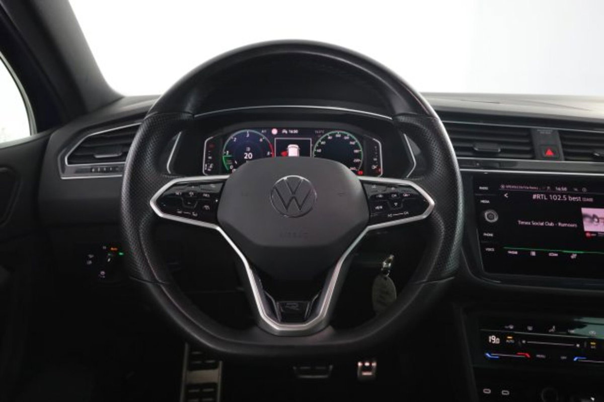 Volkswagen Tiguan 2.0 TDI 150 CV SCR DSG 4MOTION R-Line (5)