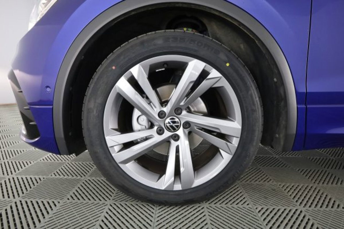 Volkswagen Tiguan 2.0 TDI 150 CV SCR DSG 4MOTION R-Line (8)