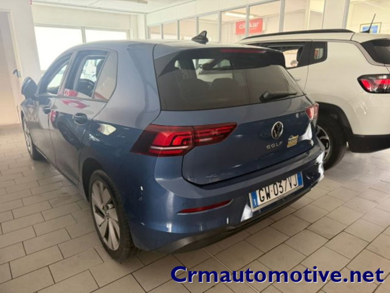 Volkswagen Golf 2.0 tdi Edition 115cv