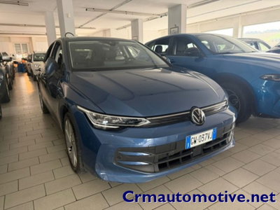 Volkswagen Golf 2.0 tdi Edition 115cv (2)