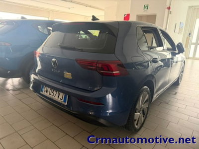 Volkswagen Golf 2.0 tdi Edition 115cv (3)