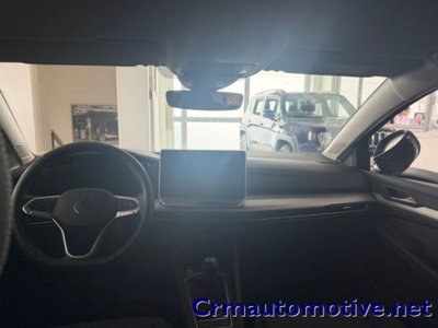 Volkswagen Golf 2.0 tdi Edition 115cv (6)