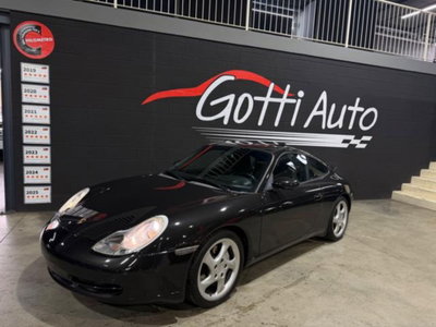Porsche 911 Coupé Carrera 4 cat usata