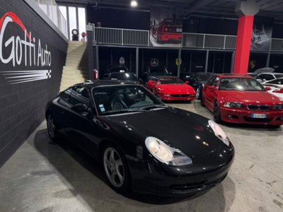 Porsche 911 Coupé Carrera 4 cat (2)