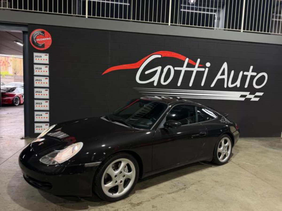 Porsche 911 Coupé Carrera 4 cat (3)