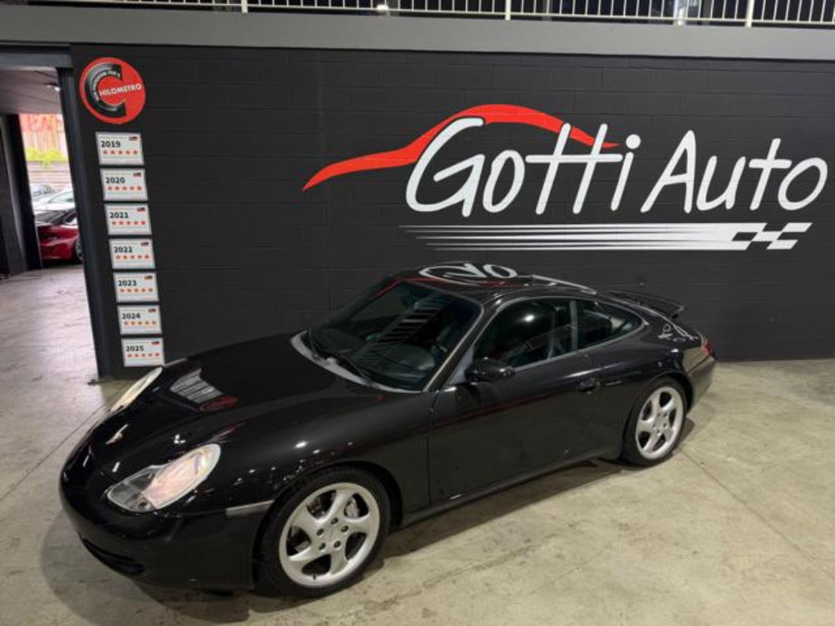 Porsche 911 Coupé Carrera 4 cat (4)