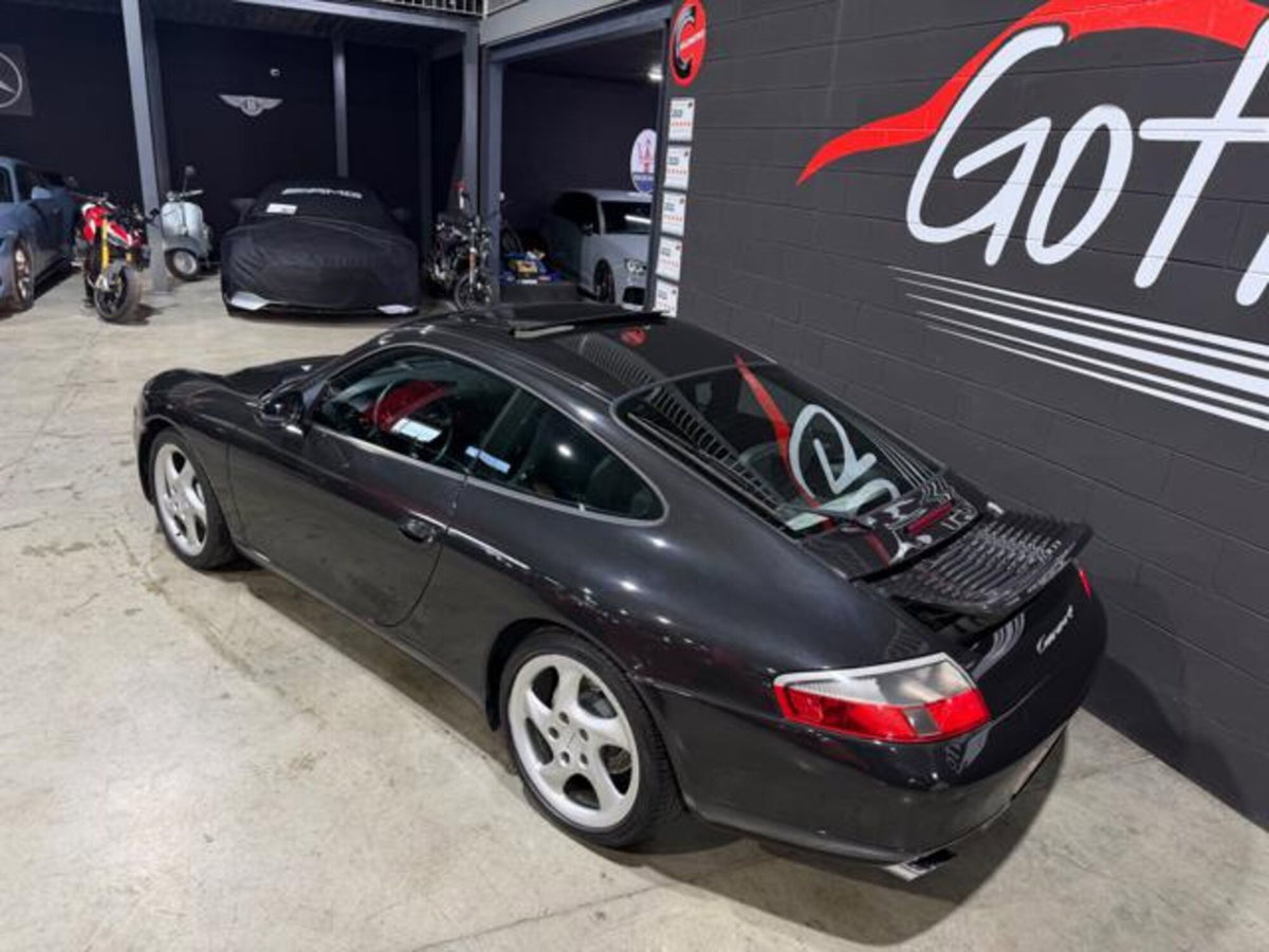 Porsche 911 Coupé Carrera 4 cat (5)