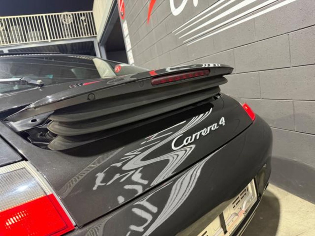 Porsche 911 Coupé Carrera 4 cat (7)