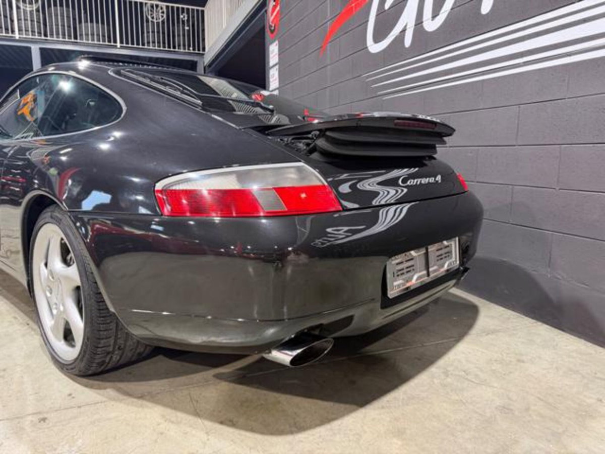 Porsche 911 Coupé Carrera 4 cat (8)