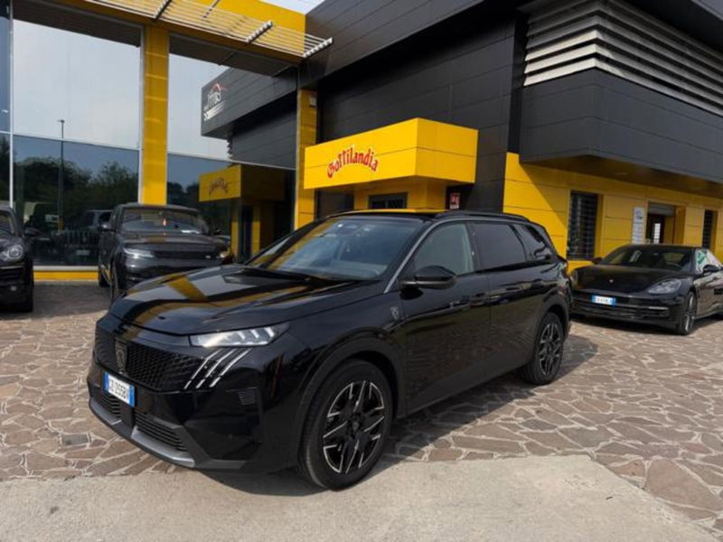 Peugeot 5008 1.2 hybrid GT 145cv 5p.ti e-dcs6