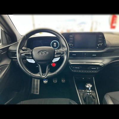 Hyundai i20 1.6 T-GDI MT N-Performance (2)