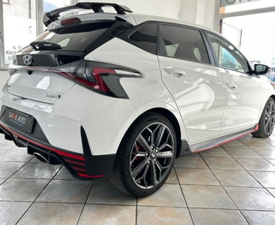 Hyundai i20 1.6 T-GDI MT N-Performance (8)