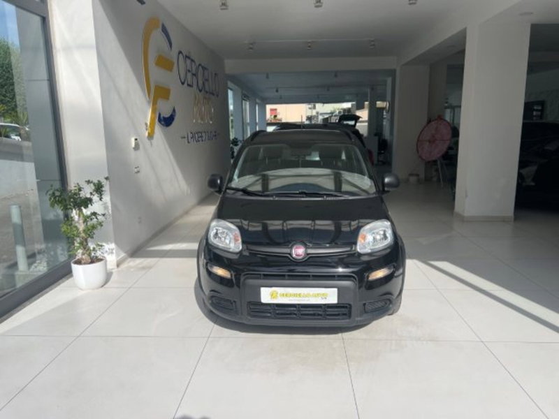 Fiat Panda 1.0 firefly hybrid s&s 70cv 5p.ti