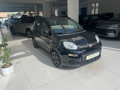 Fiat Panda 1.0 firefly hybrid s&s 70cv 5p.ti (5)