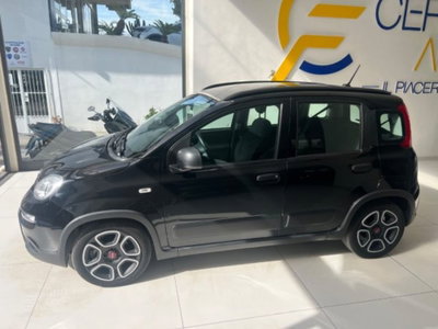 Fiat Panda 1.0 firefly hybrid s&s 70cv 5p.ti (7)