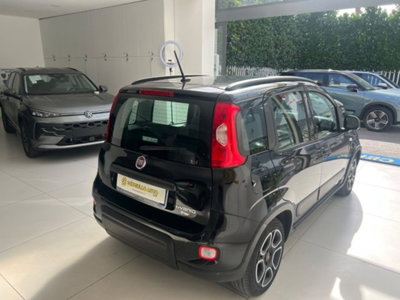 Fiat Panda 1.0 firefly hybrid s&s 70cv 5p.ti (8)