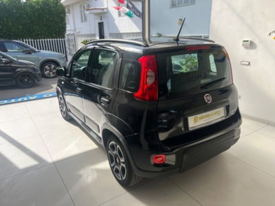 Fiat Panda 1.0 firefly hybrid s&s 70cv 5p.ti (9)
