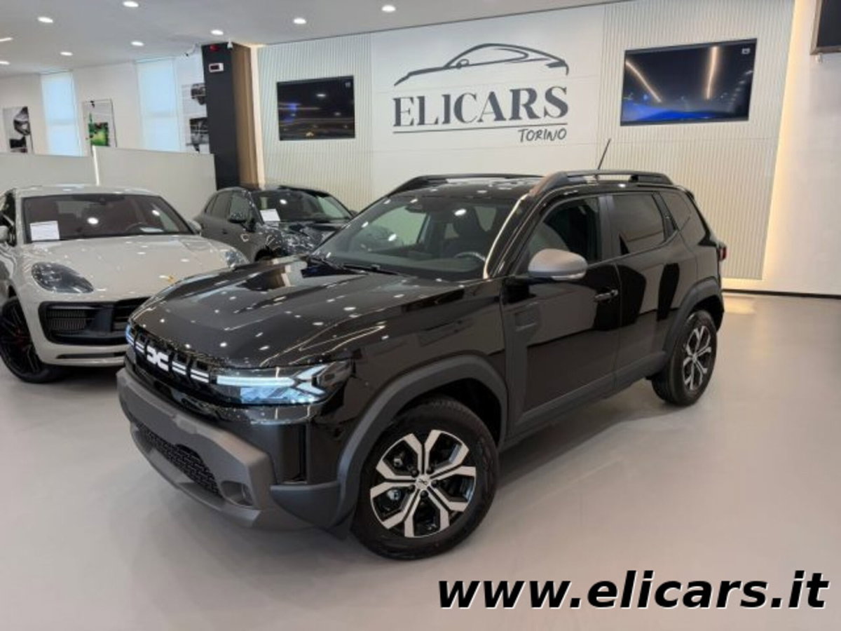Dacia Duster 1.0 Eco-G Expression 100cv (2)