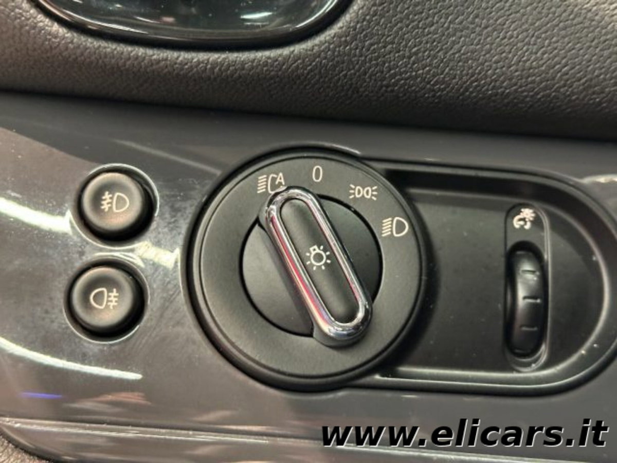 MINI Mini Countryman 2.0 Cooper D Hype Countryman (13)