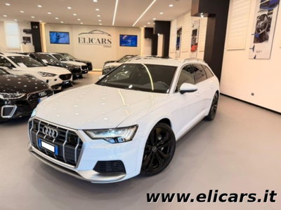 Audi A6 Avant 55 3.0 TFSI quattro ultra S tronic Business (4)