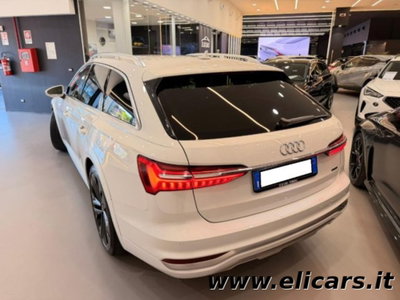 Audi A6 Avant 55 3.0 TFSI quattro ultra S tronic Business (6)