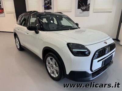 MINI Mini Countryman E Classic (10)