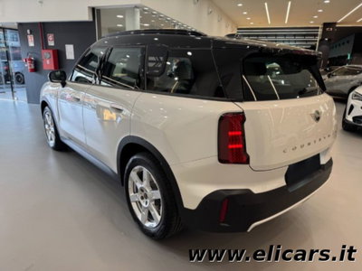 MINI Mini Countryman E Classic (11)