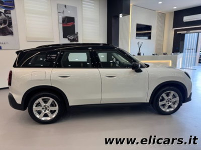 MINI Mini Countryman E Classic (12)