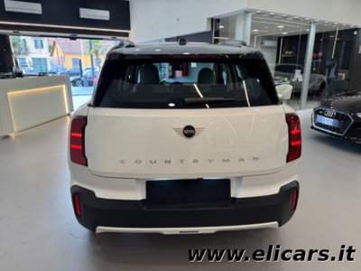 MINI Mini Countryman E Classic (13)