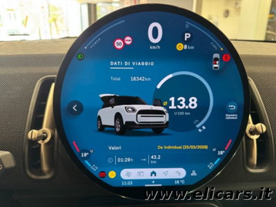 MINI Mini Countryman E Classic (19)