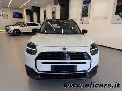 MINI Mini Countryman E Classic (2)