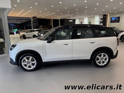 MINI Mini Countryman E Classic (9)