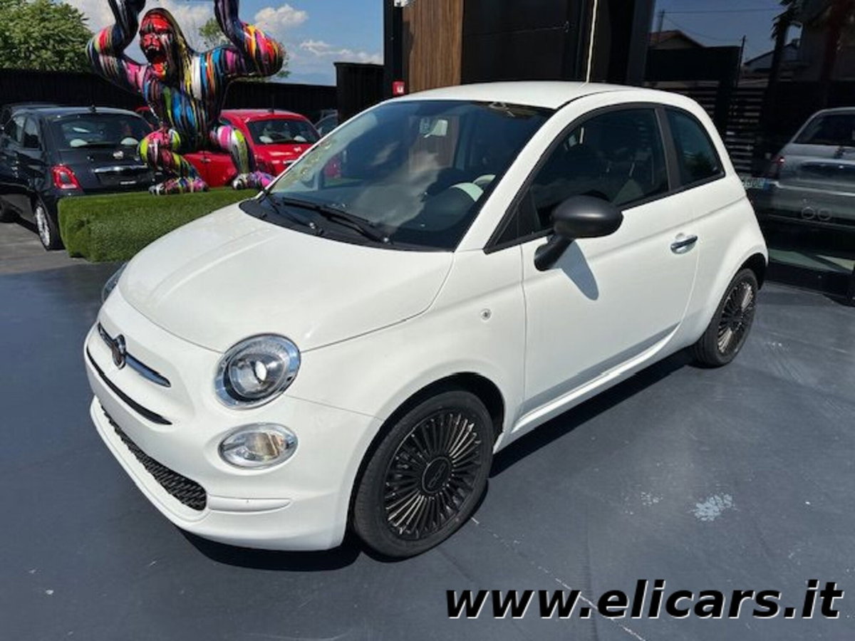 Fiat 500 1.0 Hybrid Lounge
