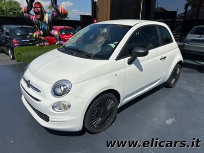 Fiat 500 1.0 Hybrid Lounge usata