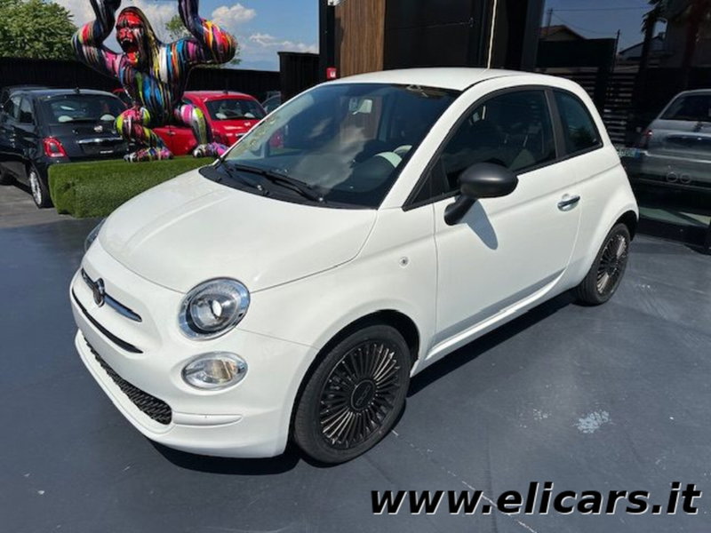 Fiat 500 1.0 Hybrid Lounge