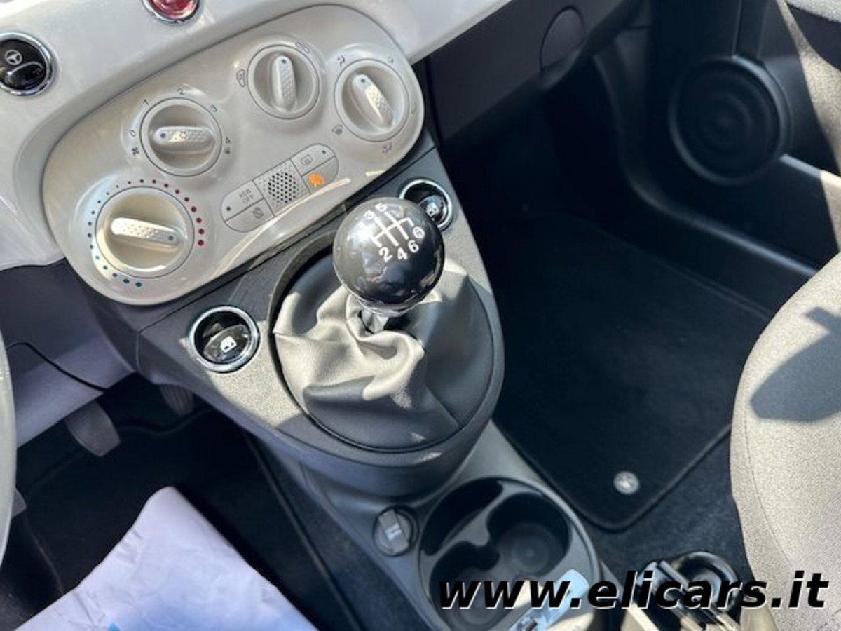 Fiat 500 1.0 Hybrid Lounge (10)