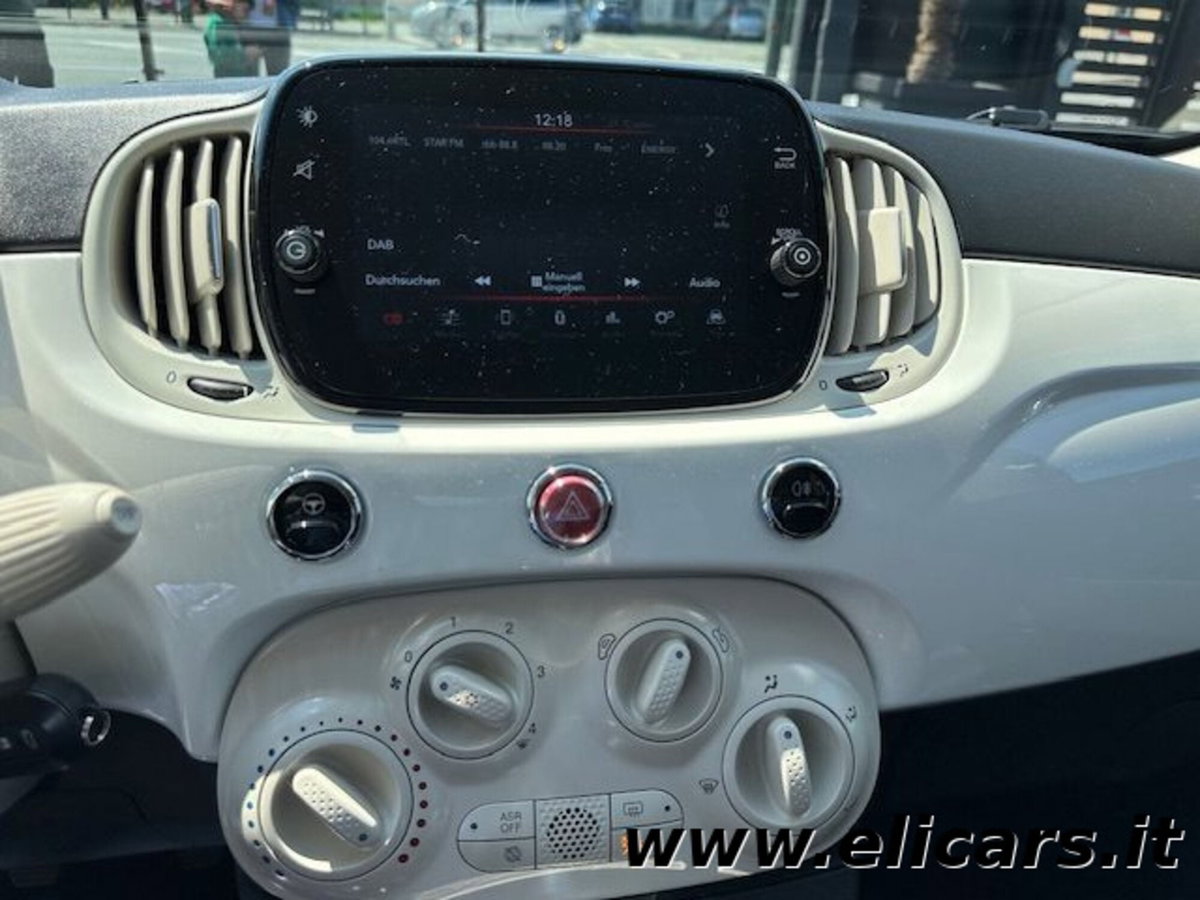 Fiat 500 1.0 Hybrid Lounge (11)