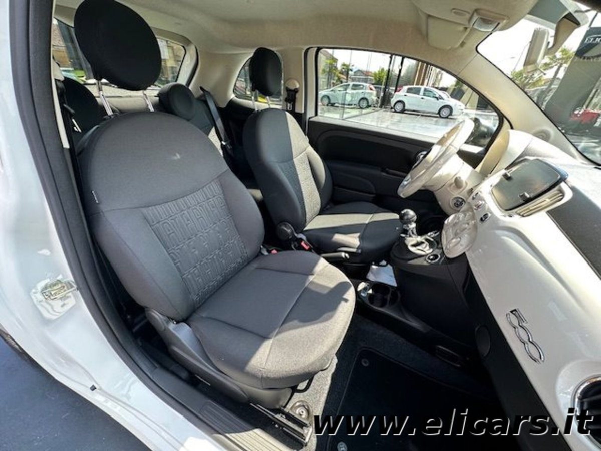 Fiat 500 1.0 Hybrid Lounge (12)