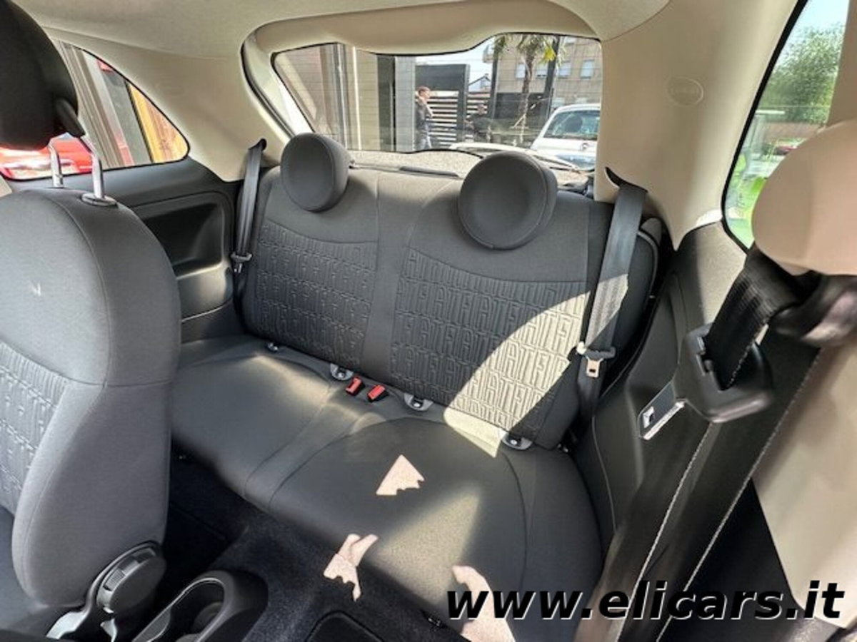 Fiat 500 1.0 Hybrid Lounge (13)