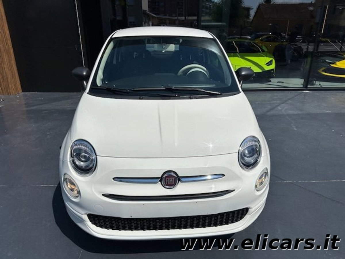 Fiat 500 1.0 Hybrid Lounge (2)
