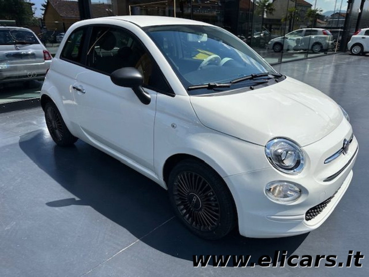 Fiat 500 1.0 Hybrid Lounge (3)