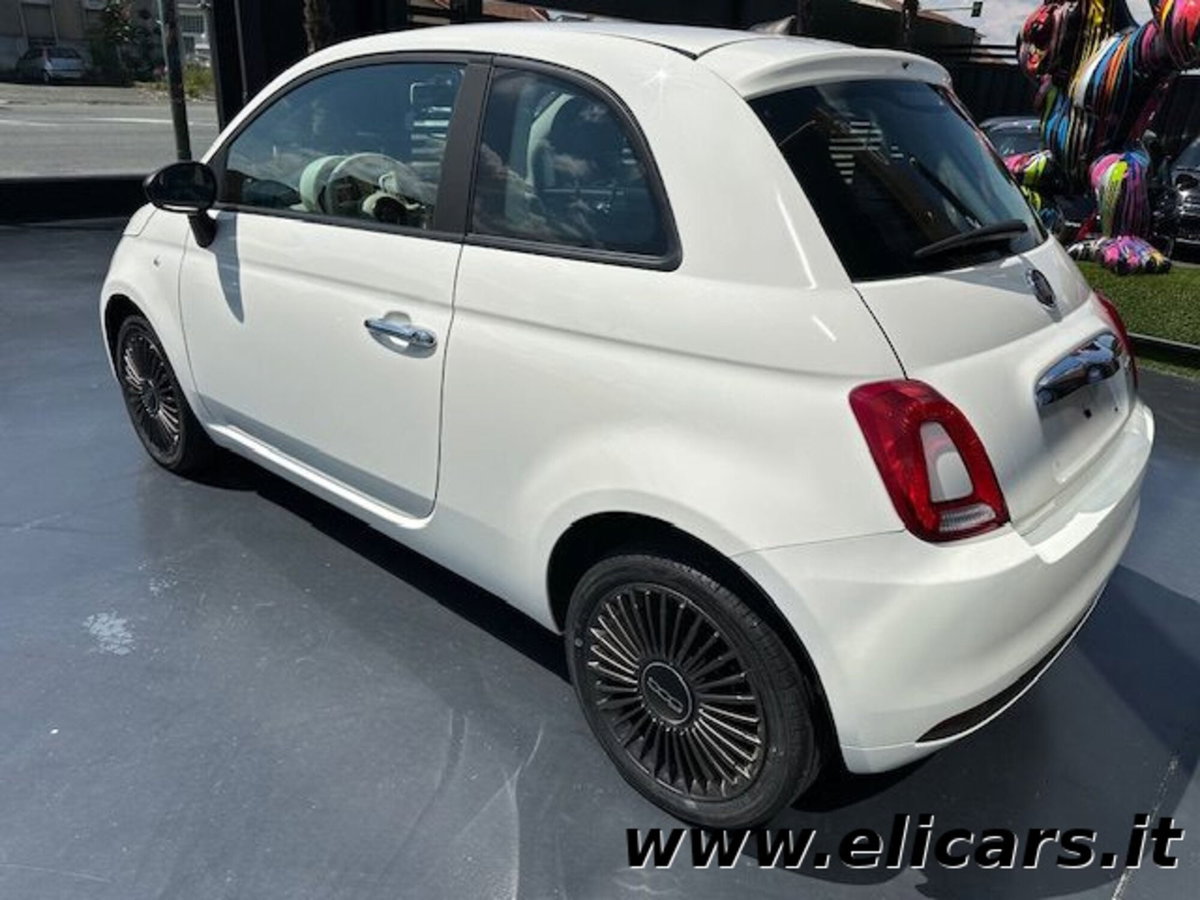 Fiat 500 1.0 Hybrid Lounge (4)