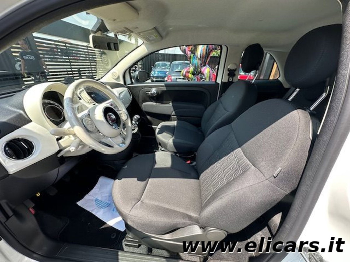 Fiat 500 1.0 Hybrid Lounge (7)