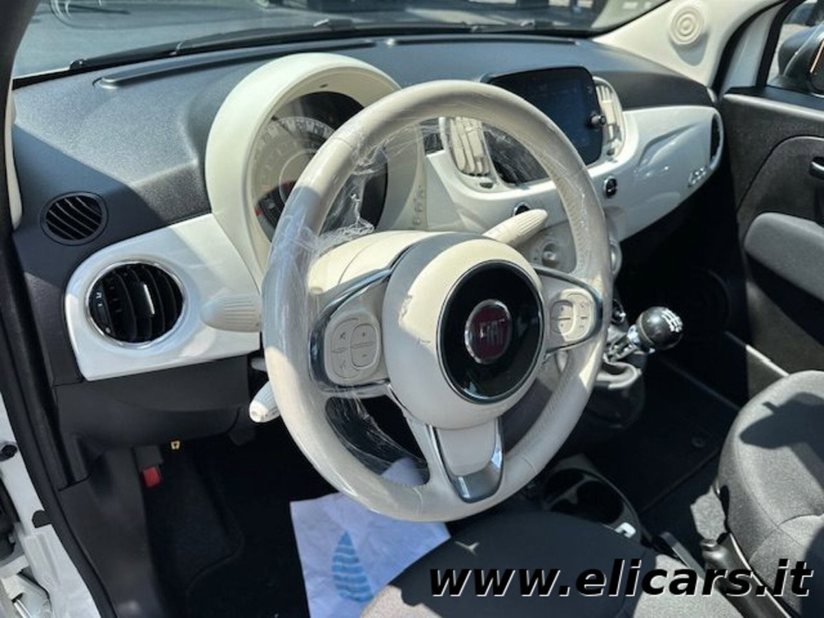 Fiat 500 1.0 Hybrid Lounge (8)
