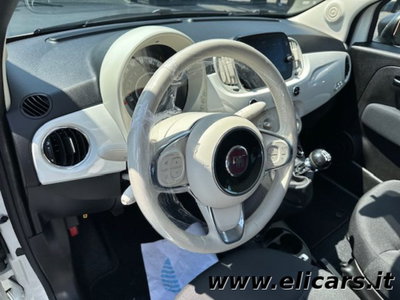 Fiat 500 1.0 Hybrid Lounge (8)