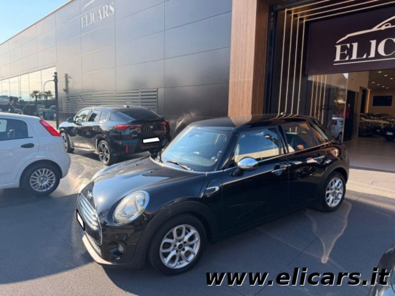 MINI Mini 1.5 Cooper D Boost 5 porte