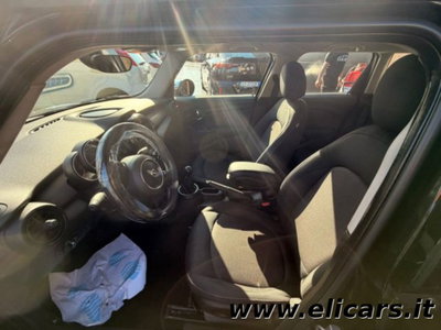 MINI Mini 1.5 Cooper D Boost 5 porte (11)